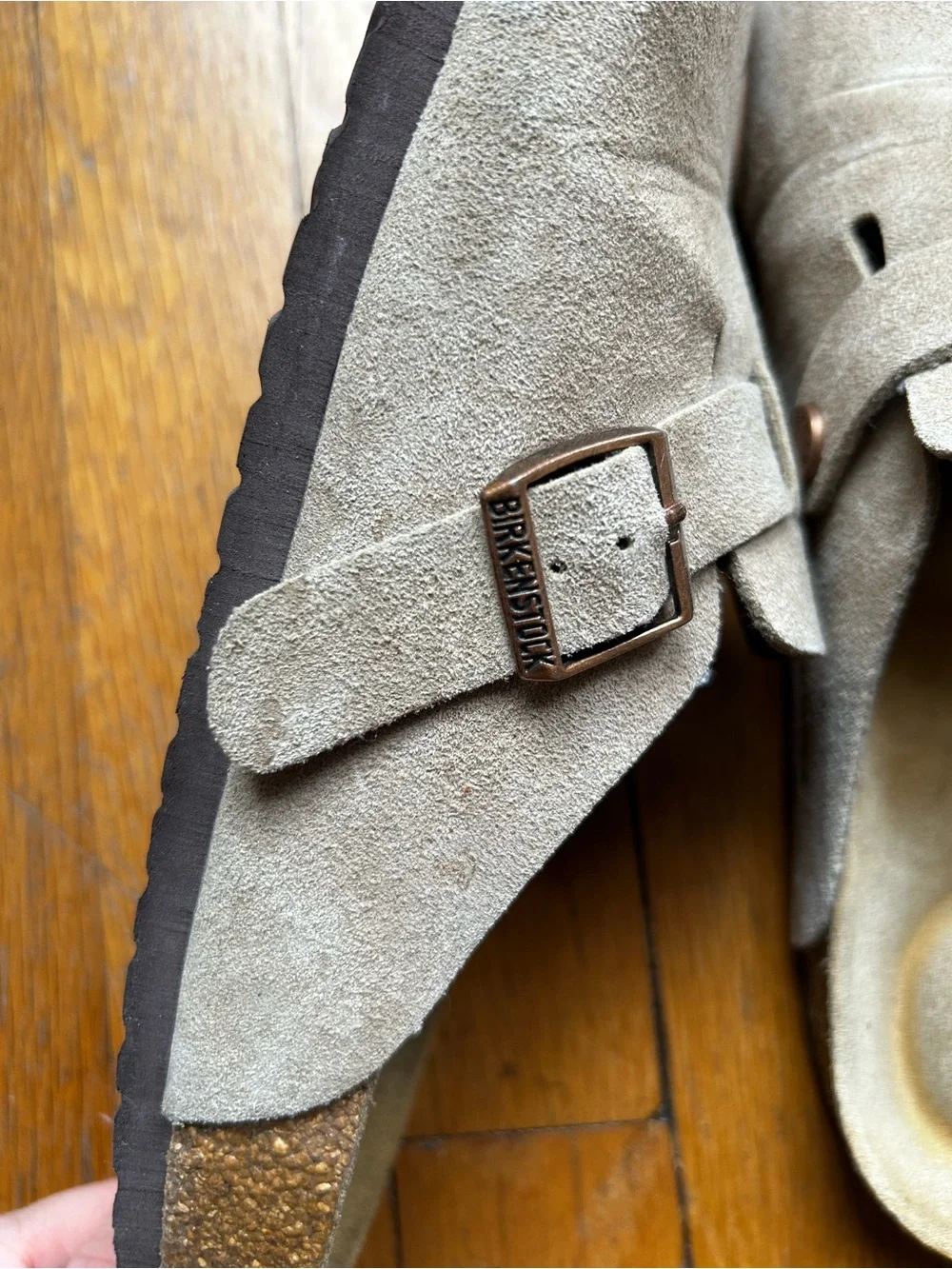 Birkenstock Boston clogs - size 38 - Picture 3 of 5
